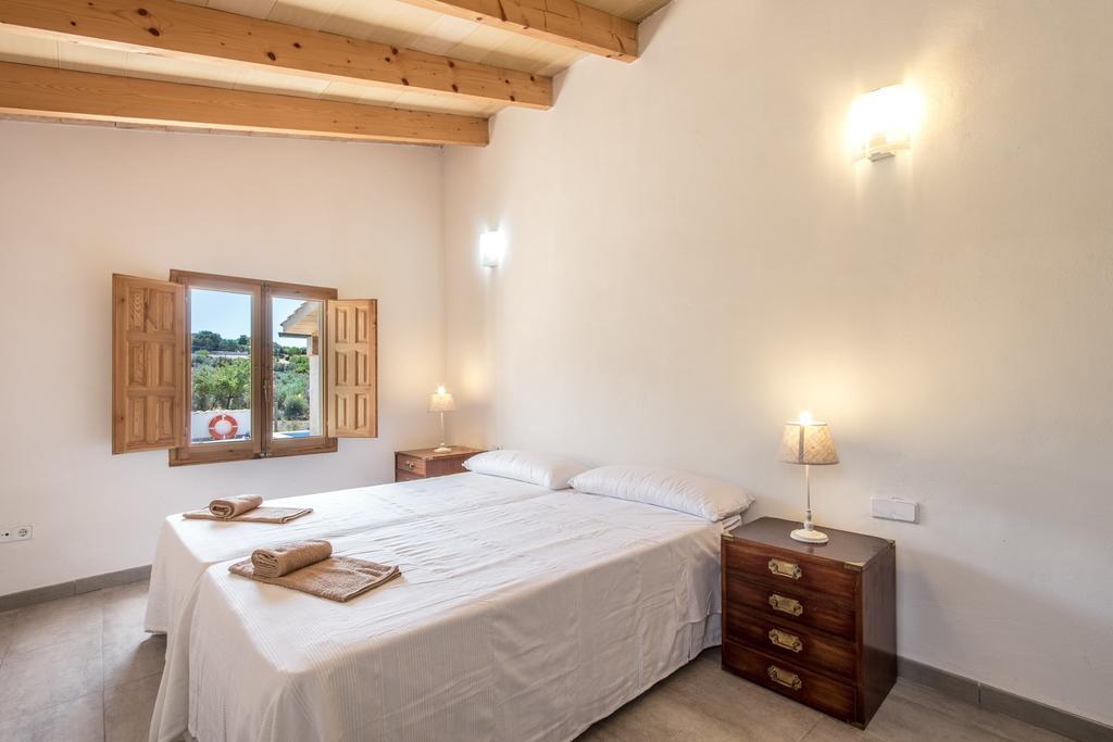 Villa Claperas In Inca Extérieur photo